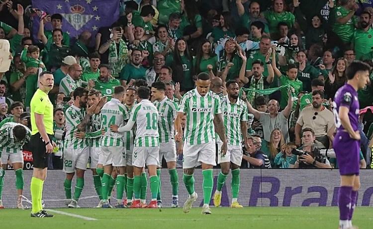 Amenaza de lluvia para la previa del Betis – Chelsea en Breslavia: este es el tiempo para la final de la Conference League Amenaza de lluvia para la previa del Betis – Chelsea en Breslavia: este es el tiempo para la final de la Conference League