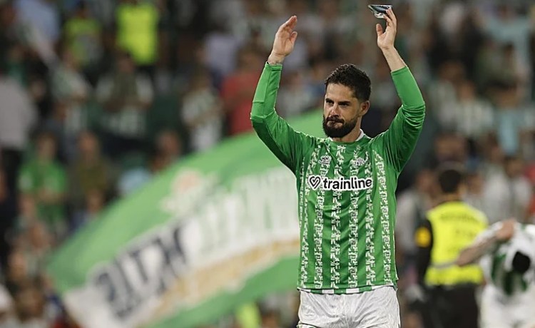 Isco vuelve a la selección española Isco vuelve a la selección española