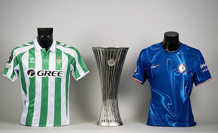 Betis – Chelsea: horario y dónde ver hoy la final de la Conference League en TV y online Betis – Chelsea: horario y dónde ver hoy la final de la Conference League en TV y online