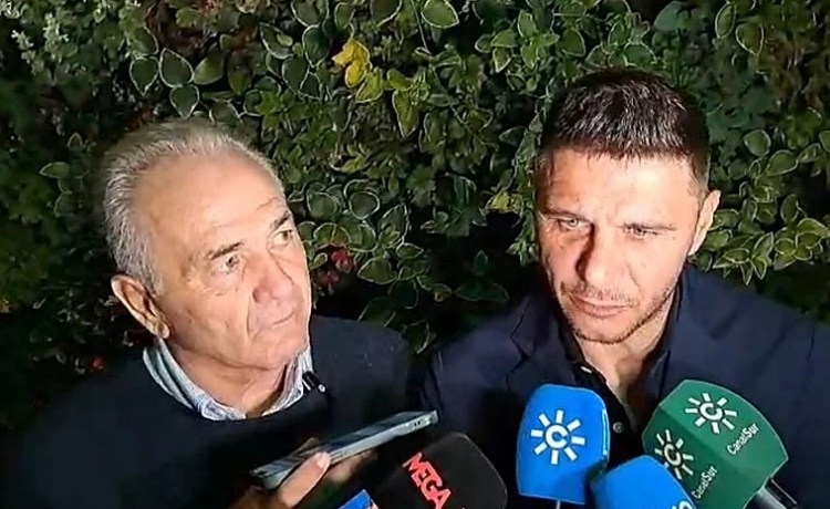 ¿Cuánto darían Joaquín y Gordillo por jugar el miércoles?: «Lo que sea» ¿Cuánto darían Joaquín y Gordillo por jugar el miércoles?: «Lo que sea»