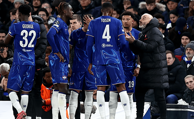 Así llega el Chelsea a la final de la Conference League 2025 contra el Betis Así llega el Chelsea a la final de la Conference League 2025 contra el Betis