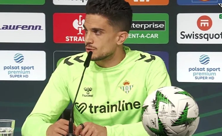 Bartra: «Para nosotros no es una final, es escribir la historia del Betis» Bartra: «Para nosotros no es una final, es escribir la historia del Betis»
