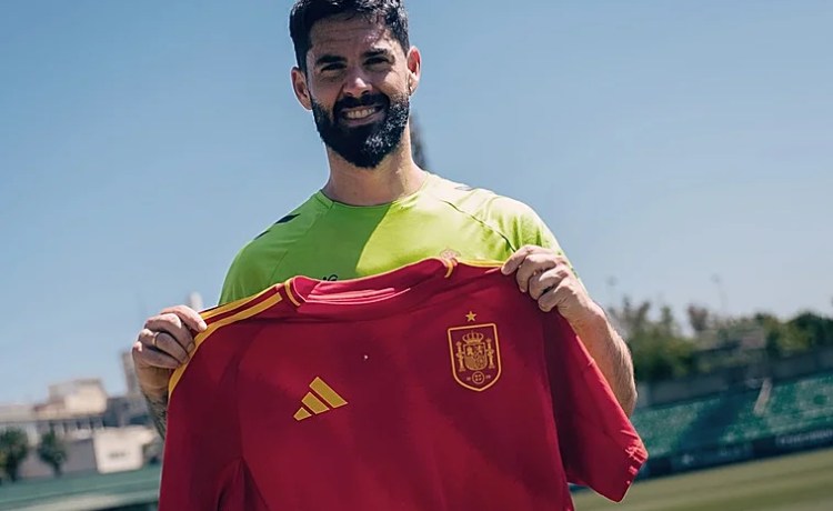 La agenda de los internacionales del Betis en el mes de junio La agenda de los internacionales del Betis en el mes de junio