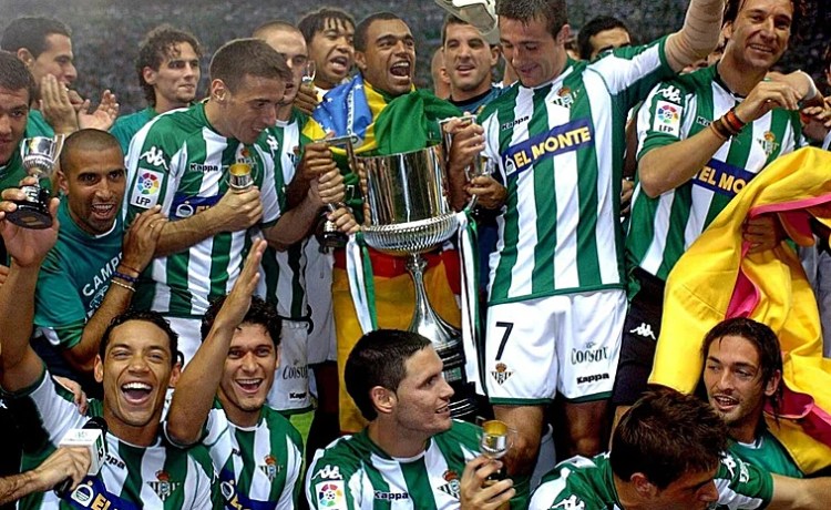 Once de junio: veinte años de la penúltima Copa del Rey Once de junio: veinte años de la penúltima Copa del Rey