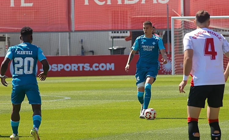 El Betis Deportivo recibirá al Sevilla Atlético el próximo mes de marzo El Betis Deportivo recibirá al Sevilla Atlético el próximo mes de marzo