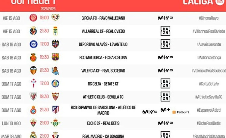 El Elche – Betis se jugará en lunes El Elche – Betis se jugará en lunes