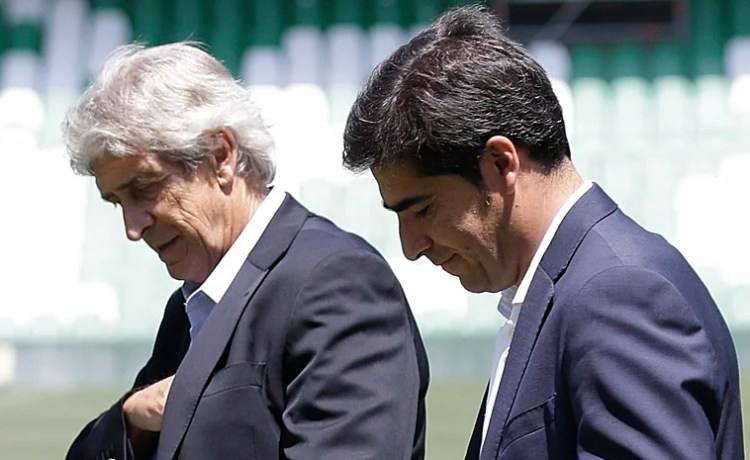 Momento para la cumbre entre Haro, Fajardo y Pellegrini Momento para la cumbre entre Haro, Fajardo y Pellegrini