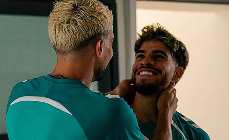 Abde y la tercera gran venta del verano del Betis Abde y la tercera gran venta del verano del Betis