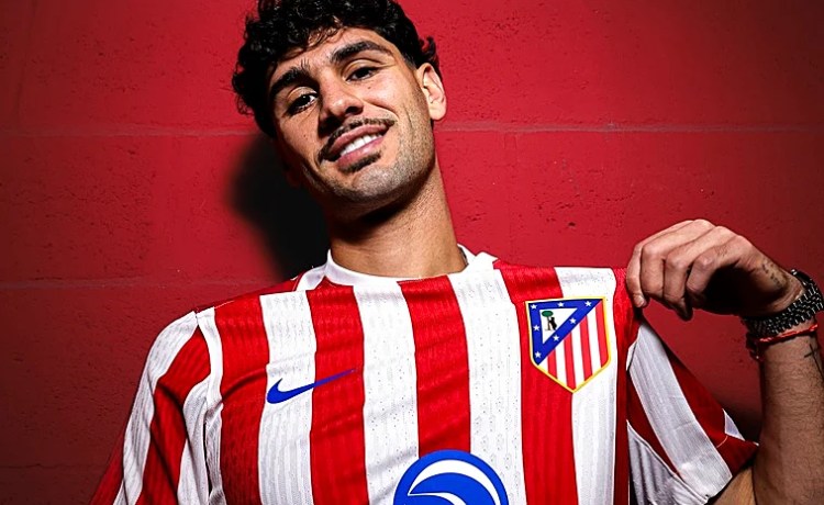 Johnny Cardoso: «Estoy cumpliendo un sueño que tenía desde niño» Johnny Cardoso: «Estoy cumpliendo un sueño que tenía desde niño»