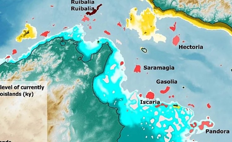 El artículo científico sobre paleoislas que homenajea a jugadores del Betis: Pandora, Ruibalia, Fekiria, Hectoria e Iscaria El artículo científico sobre paleoislas que homenajea a jugadores del Betis: Pandora, Ruibalia, Fekiria, Hectoria e Iscaria