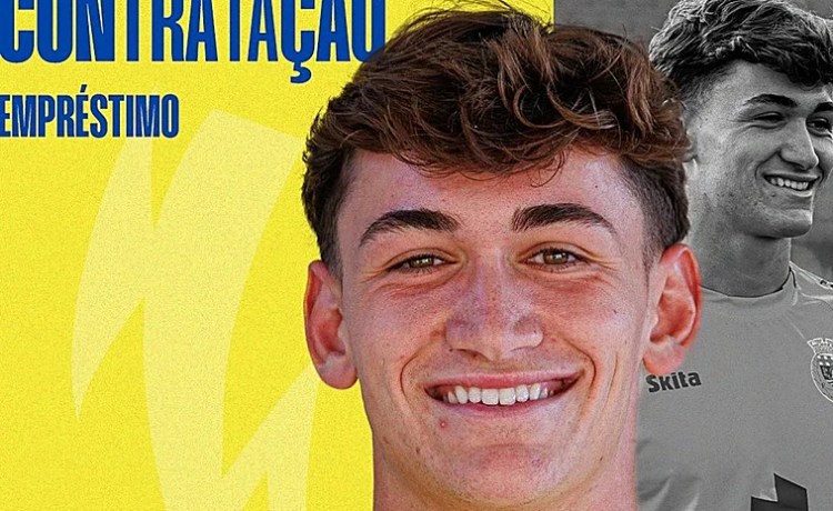 Oficial: Mateo Flores jugará cedido en el Arouca Oficial: Mateo Flores jugará cedido en el Arouca