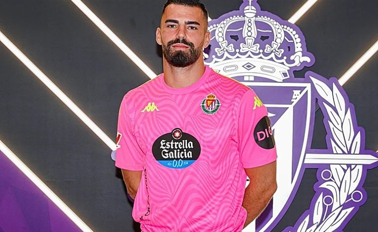 Guilherme Fernandes lo tiene claro: «Ojalá me fichen, eso significará que he hecho un buen trabajo» Guilherme Fernandes lo tiene claro: «Ojalá me fichen, eso significará que he hecho un buen trabajo»