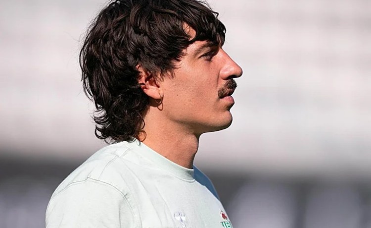 Bellerín da un paso al frente Bellerín da un paso al frente