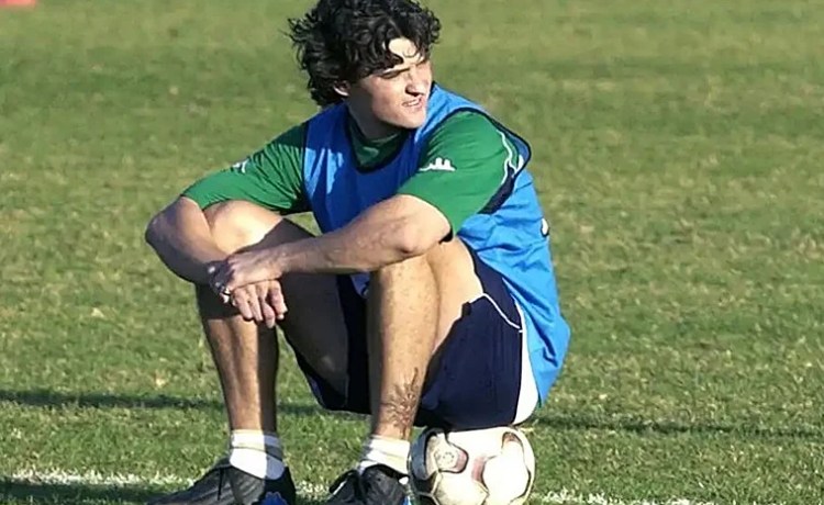 Tote, exjugador del Betis: «Nada más firmar ya vi que me había equivocado» Tote, exjugador del Betis: «Nada más firmar ya vi que me había equivocado»