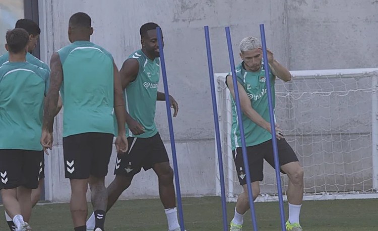 Monetizar los descartes, una de las claves del mercado del Betis Monetizar los descartes, una de las claves del mercado del Betis