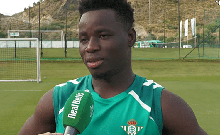 Mawuli: «Es una locura lo que me está pasando» Mawuli: «Es una locura lo que me está pasando»
