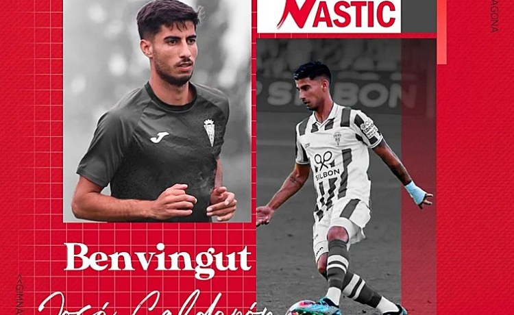 El Nástic anuncia y se echa atrás en el fichaje del exbético Calderón por sus insultos a los catalanes El Nástic anuncia y se echa atrás en el fichaje del exbético Calderón por sus insultos a los catalanes