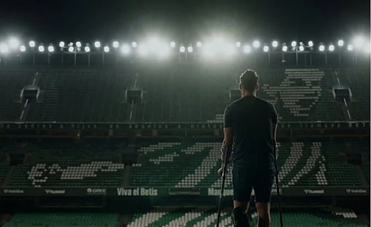 ‘En silencio’, el documental sobre la recuperación de Isco, se estrenará en el Festival Internacional de Cine de San Sebastián ‘En silencio’, el documental sobre la recuperación de Isco, se estrenará en el Festival Internacional de Cine de San Sebastián