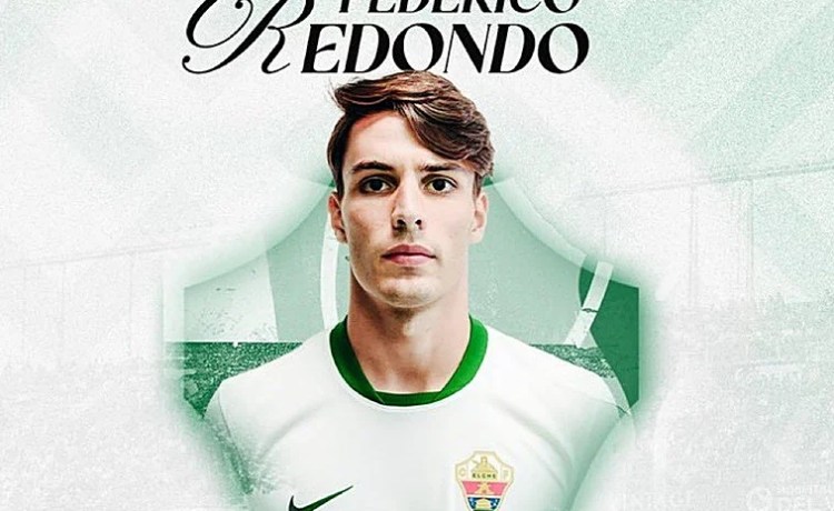 El Elche inscribe a Redondo y Rafa Mir para el duelo ante el Betis El Elche inscribe a Redondo y Rafa Mir para el duelo ante el Betis