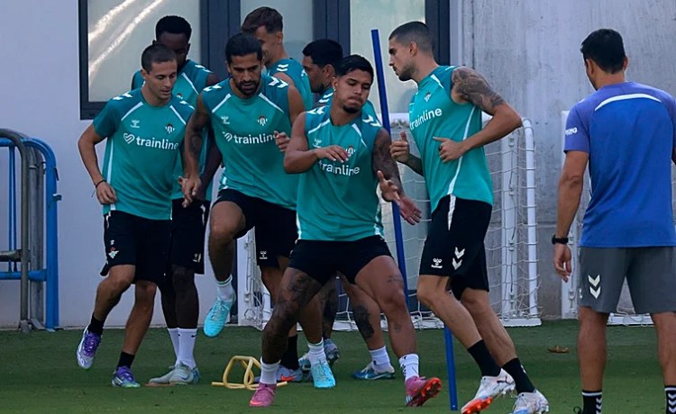La ambición del Cucho: «La exigencia de todos es ser equipo de Champions» La ambición del Cucho: «La exigencia de todos es ser equipo de Champions»