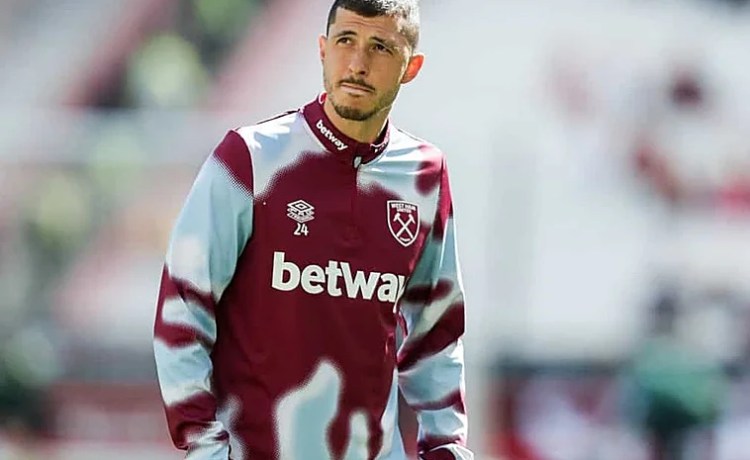 Guido reaparece en la lista corta del Betis para el pivote Guido reaparece en la lista corta del Betis para el pivote