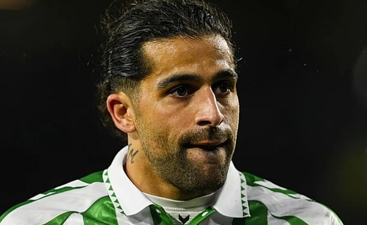 Betis: Ricardo Rodríguez cae lesionado Betis: Ricardo Rodríguez cae lesionado