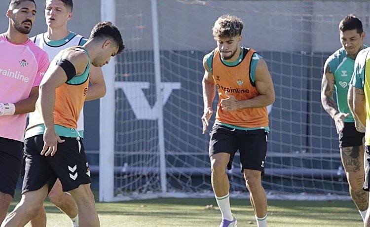 Abde vuelve tras 105 días pensando en el Betis Abde vuelve tras 105 días pensando en el Betis