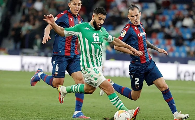 El Real Betis, a por la séptima victoria en el Ciudad de Valencia El Real Betis, a por la séptima victoria en el Ciudad de Valencia