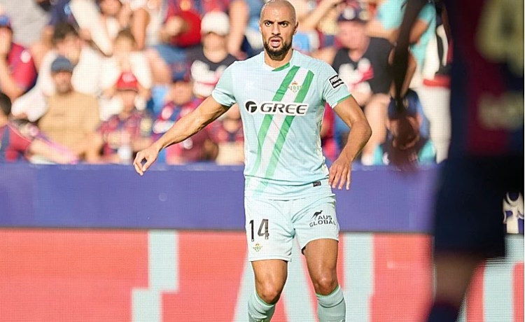 Presentación de Amrabat con el Betis, en directo: vídeo, streaming, declaraciones y rueda de prensa Presentación de Amrabat con el Betis, en directo: vídeo, streaming, declaraciones y rueda de prensa