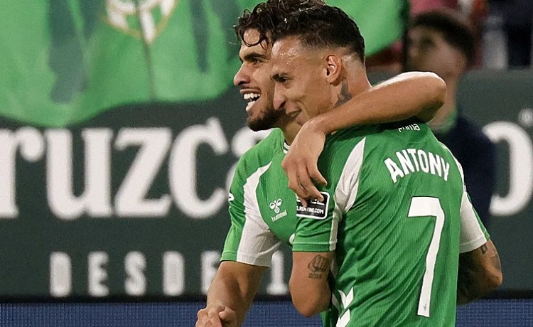 Real Betis – Real Sociedad, las notas de los jugadores: Abde está con la flechita para arriba Real Betis – Real Sociedad, las notas de los jugadores: Abde está con la flechita para arriba