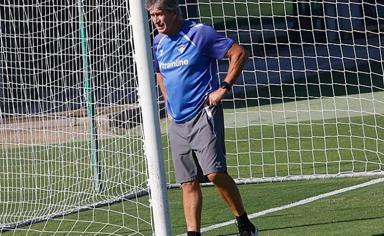 Pellegrini: «Junior necesita adaptarse todavía, pero le tengo mucha fe» Pellegrini: «Junior necesita adaptarse todavía, pero le tengo mucha fe»