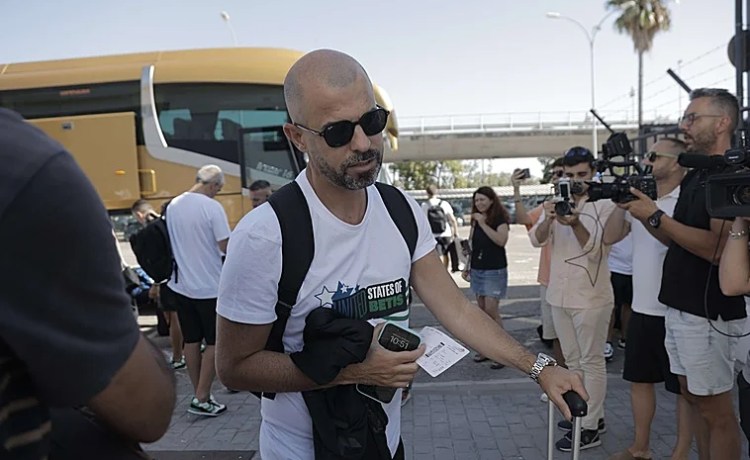Manu Fajardo desvela el momento en el que tuvo claro el fichaje de Antony Manu Fajardo desvela el momento en el que tuvo claro el fichaje de Antony