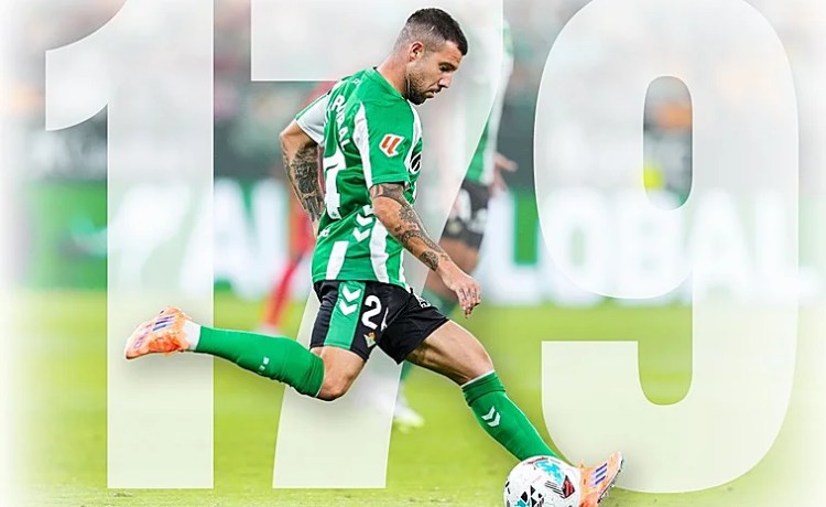 Aitor Ruibal El dorsal más repetido en la era Pellegrini Aitor Ruibal El dorsal más repetido en la era Pellegrini