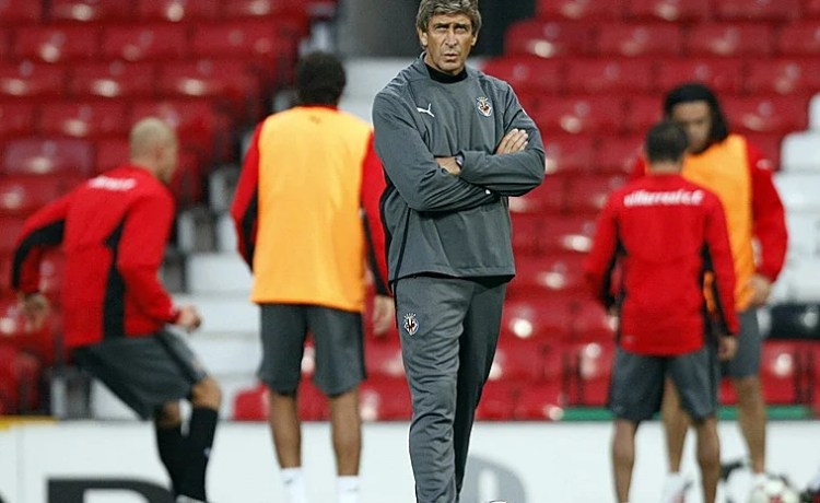 «La mayor virtud de Pellegrini es que cuando gana y pierde es el mismo» «La mayor virtud de Pellegrini es que cuando gana y pierde es el mismo»