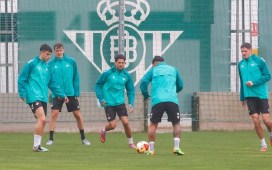 Alineaciones probables del Palma del Río – Betis de la Copa del Rey 2025-2026: onces y banquillo de suplentes Alineaciones probables del Palma del Río – Betis de la Copa del Rey 2025-2026: onces y banquillo de suplentes