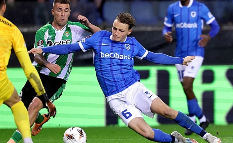 Las anécdotas de Pablo García en sus primeros entrenamientos con el Betis Las anécdotas de Pablo García en sus primeros entrenamientos con el Betis