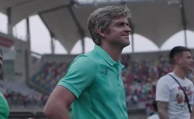 Manuel, hijo de Pellegrini: «Mi papá me dijo que no tenía nada que hacer en el fútbol, que mejor estudiara» Manuel, hijo de Pellegrini: «Mi papá me dijo que no tenía nada que hacer en el fútbol, que mejor estudiara»