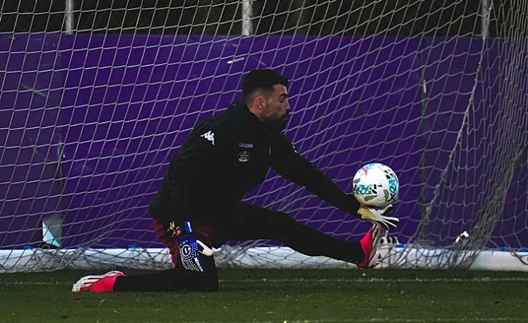 Guilherme brilla en Valladolid y se pronuncia sobre su futuro: «Tienen una opción clara» Guilherme brilla en Valladolid y se pronuncia sobre su futuro: «Tienen una opción clara»