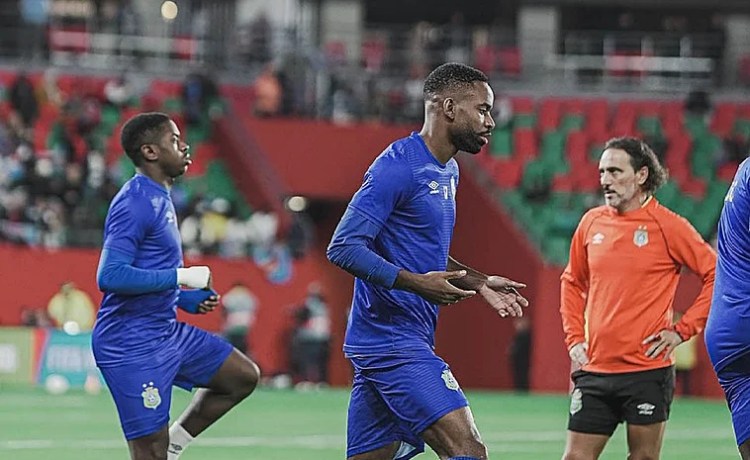 Bakambu juega una hora y da una asistencia en la clasificación de RD del Congo al Torneo de Repesca de la FIFA para el Mundial Bakambu juega una hora y da una asistencia en la clasificación de RD del Congo al Torneo de Repesca de la FIFA para el Mundial