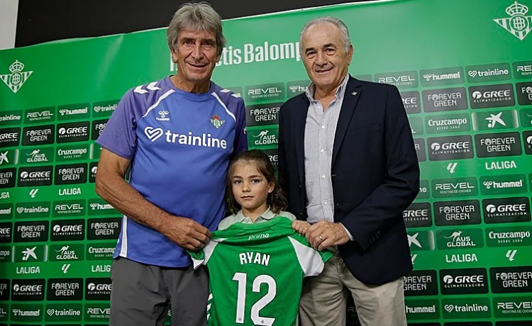 La Fundación Real Betis celebrará mañana su primera Gala La Fundación Real Betis celebrará mañana su primera Gala
