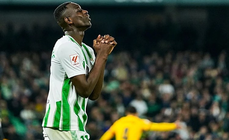 El Betis reclama dos millones por Luiz Henrique El Betis reclama dos millones por Luiz Henrique