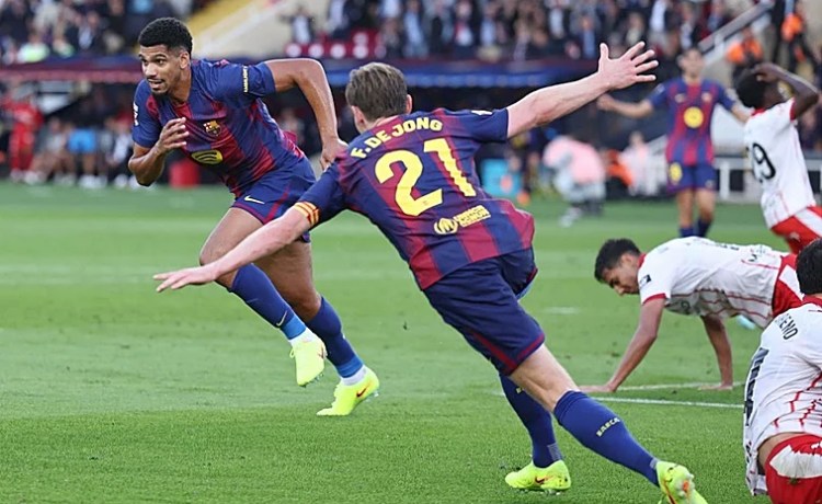 El Girona llega a la Cartuja con dos empates y tres derrotas a domicilio en LaLiga El Girona llega a la Cartuja con dos empates y tres derrotas a domicilio en LaLiga