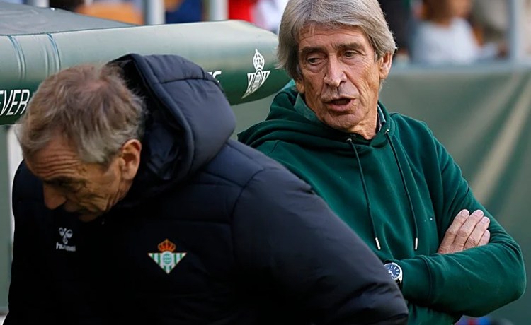 Pellegrini: «Se perdieron dos puntos y hay que buscarlos de visita en el derbi» Pellegrini: «Se perdieron dos puntos y hay que buscarlos de visita en el derbi»