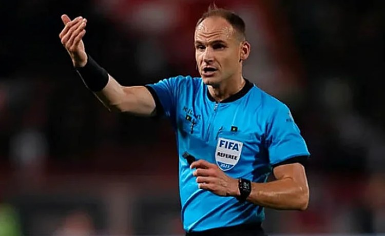 El serbio Minakovic, árbitro del Betis – Utrecht El serbio Minakovic, árbitro del Betis – Utrecht