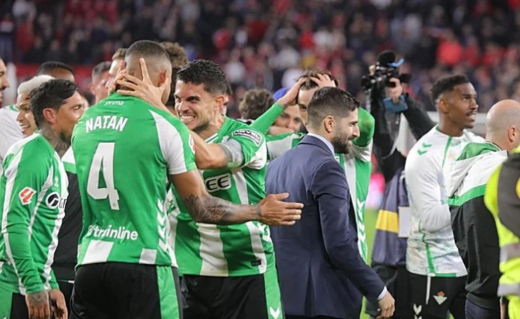 Sevilla – Betis: El triunfo de una familia Sevilla – Betis: El triunfo de una familia