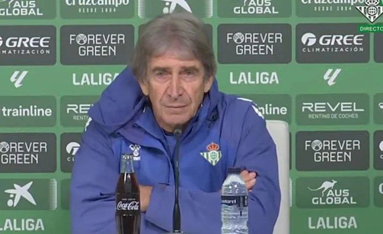 Pellegrini, antes de visitar al Torrent: «Gestionamos el partido contra el Barcelona como el del Utrecht antes del derbi» Pellegrini, antes de visitar al Torrent: «Gestionamos el partido contra el Barcelona como el del Utrecht antes del derbi»