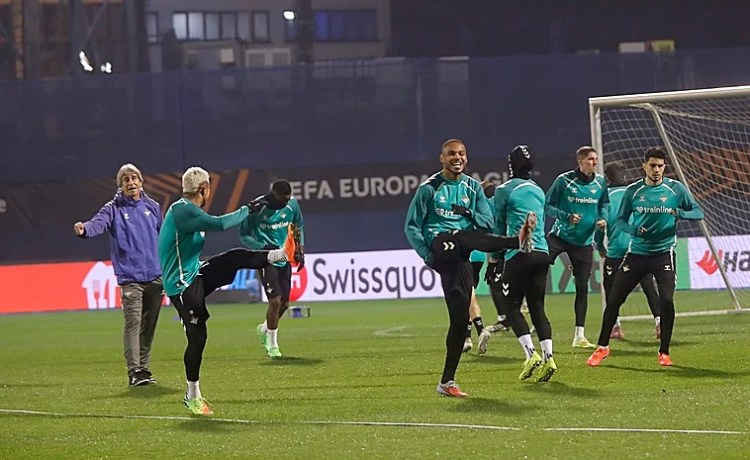 Dinamo Zagreb – Betis: Regreso a Croacia con objetivos que cumplir y cuentas por saldar Dinamo Zagreb – Betis: Regreso a Croacia con objetivos que cumplir y cuentas por saldar