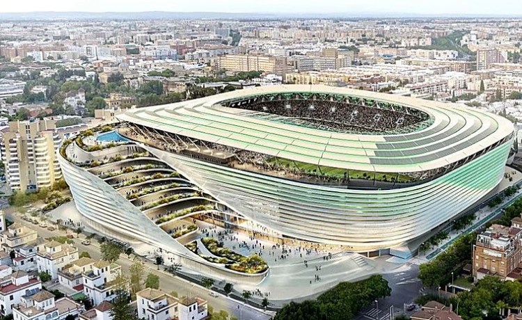 Haro y la obra del estadio: «Lo fácil era haberlo dejado todo cerrado antes pero hemos optado por involucrarnos, fasearlo y que sea más eficiente en coste y financiación» Haro y la obra del estadio: «Lo fácil era haberlo dejado todo cerrado antes pero hemos optado por involucrarnos, fasearlo y que sea más eficiente en coste y financiación»