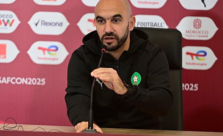 Regragui, seleccionador de Marruecos, agradece al Betis su gesto con Amrabat: «Es un gran club» Regragui, seleccionador de Marruecos, agradece al Betis su gesto con Amrabat: «Es un gran club»