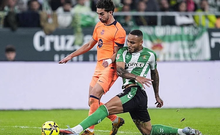 El Betis pone el foco en Natan: el que más juega, el que más se revaloriza y vigilado por equipos europeos El Betis pone el foco en Natan: el que más juega, el que más se revaloriza y vigilado por equipos europeos